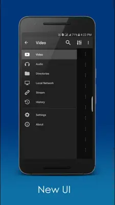 Video Player 2019 android App screenshot 2